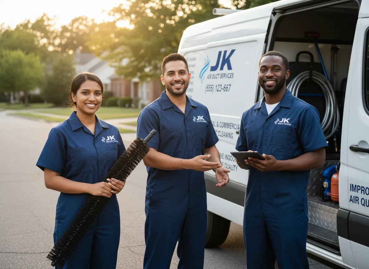 Air Duct Cleaning company in West Lafayette, OH